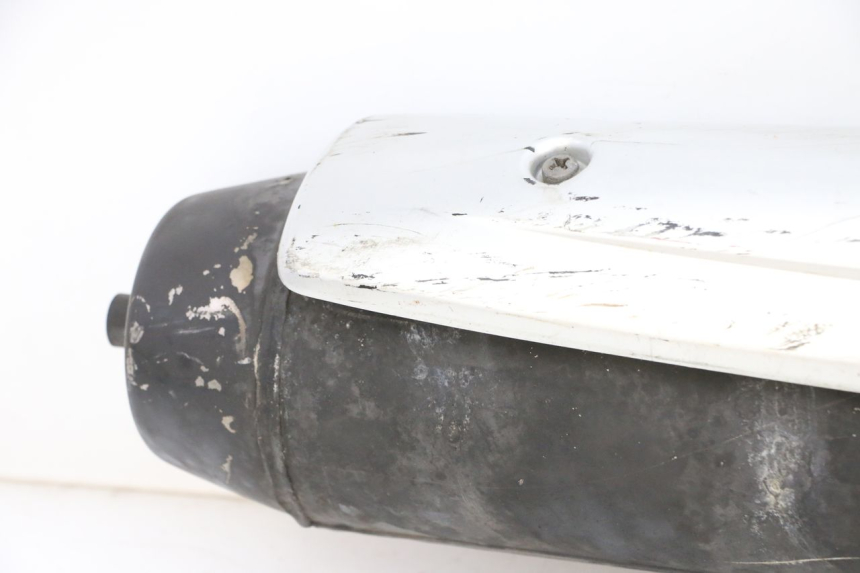 photo de POT ECHAPPEMENT YAMAHA YP MAJESTY 125 (2002 - 2006) - Aperçu profil