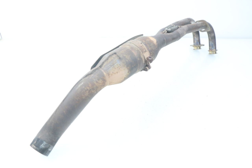 photo de POT ECHAPPEMENT YAMAHA YP T-MAX TMAX 530 (2017 - 2020)