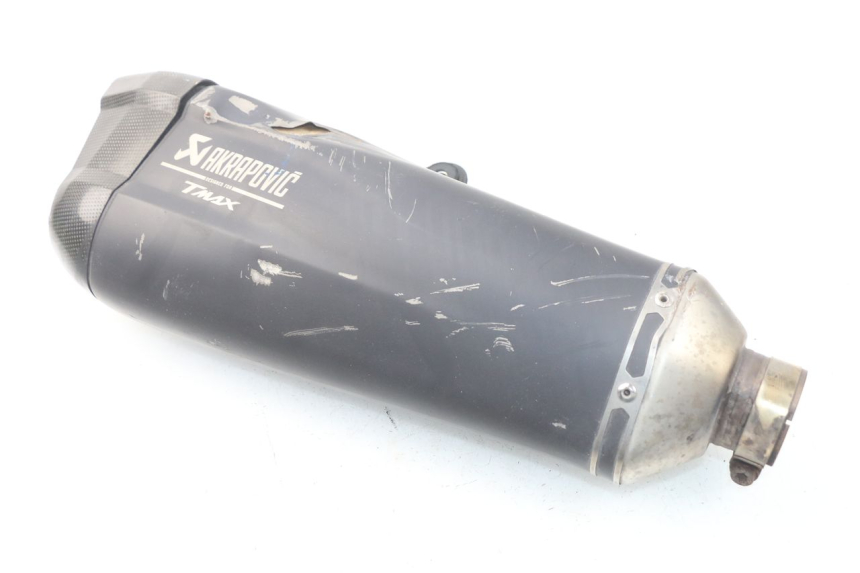 photo de POT ECHAPPEMENT YAMAHA YP T-MAX TMAX 530 (2017 - 2020)