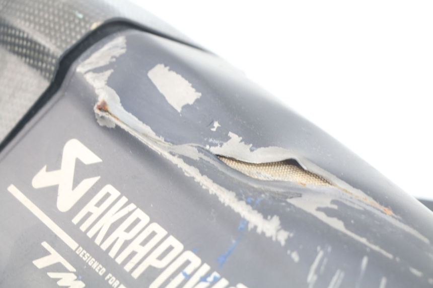 photo de POT ECHAPPEMENT YAMAHA YP T-MAX TMAX 530 (2017 - 2020)