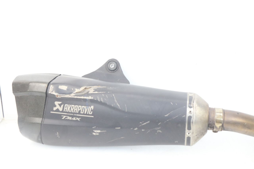 photo de POT ECHAPPEMENT YAMAHA YP T-MAX TMAX 530 (2017 - 2020)