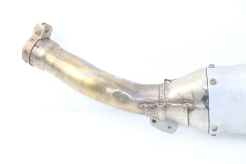 photo de POT ECHAPPEMENT YAMAHA YZ-F YZF 250 (2014 - 2018) - Marquages et références