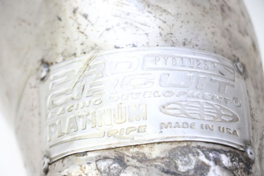 photo de POT ECHAPPEMENT YAMAHA YZ 125 (1998 - 2005)