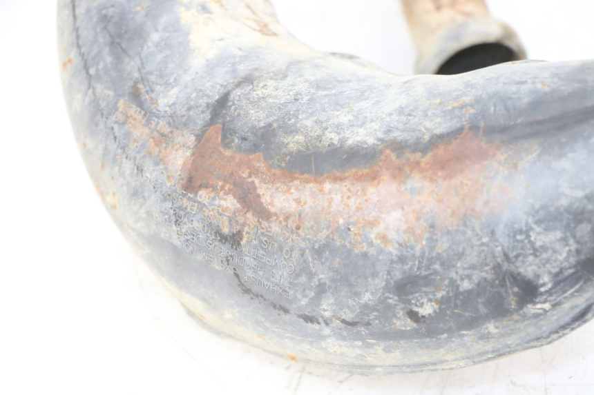 photo de POT ECHAPPEMENT YAMAHA YZ 85 (2022 - 2025)