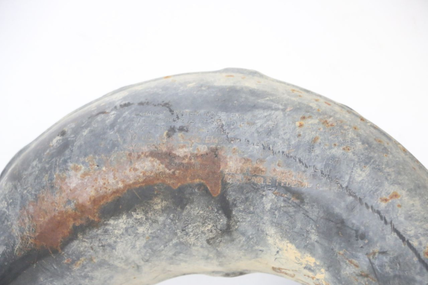 photo de POT ECHAPPEMENT YAMAHA YZ 85 (2022 - 2025)