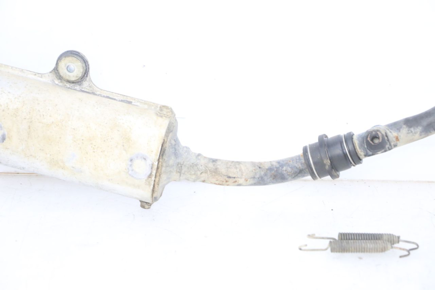 photo de POT ECHAPPEMENT YAMAHA YZ 85 (2022 - 2025)