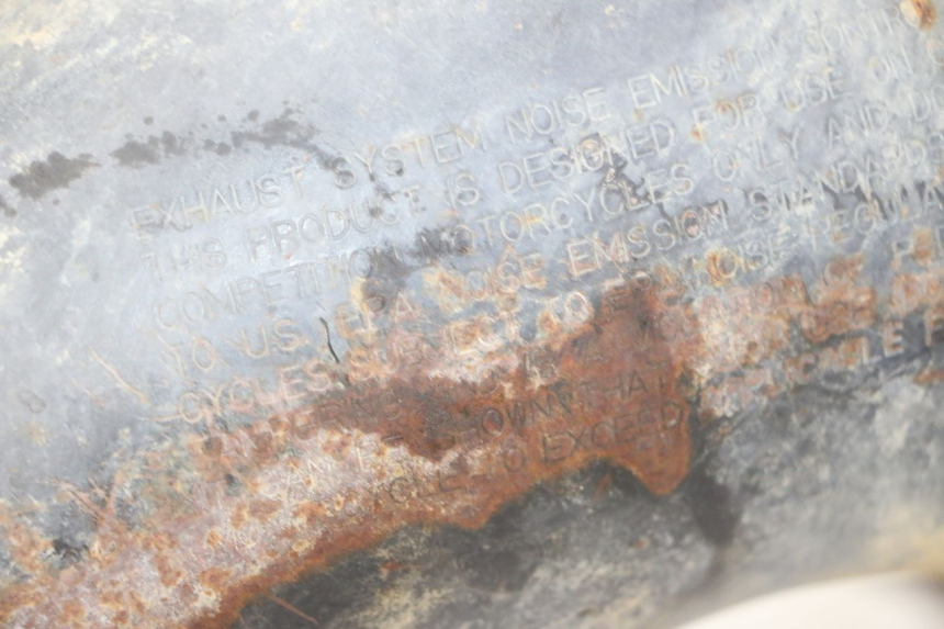 photo de POT ECHAPPEMENT YAMAHA YZ 85 (2022 - 2025)