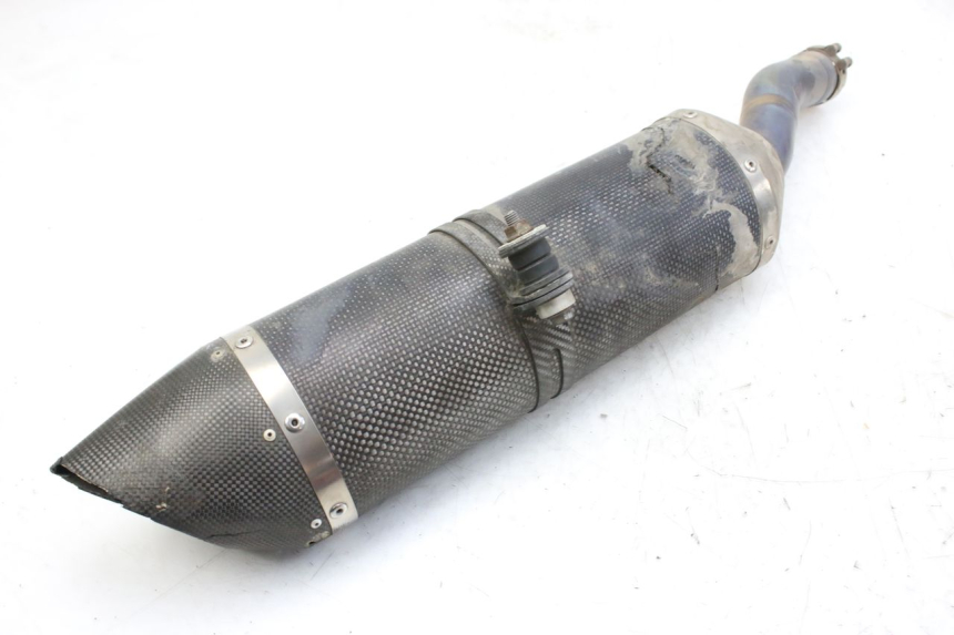 photo de POT ECHAPPEMENT YAMAHA YZF R1 1000 (2007 - 2008)