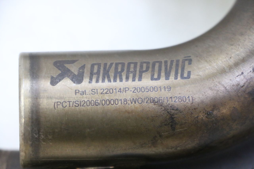 photo de POT ECHAPPEMENT YAMAHA YZF YZ-F 450 (2014 - 2016)