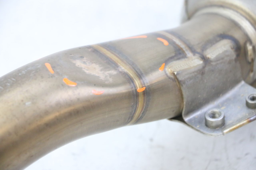 photo de POT ECHAPPEMENT YAMAHA YZF YZ-F 450 (2014 - 2016)