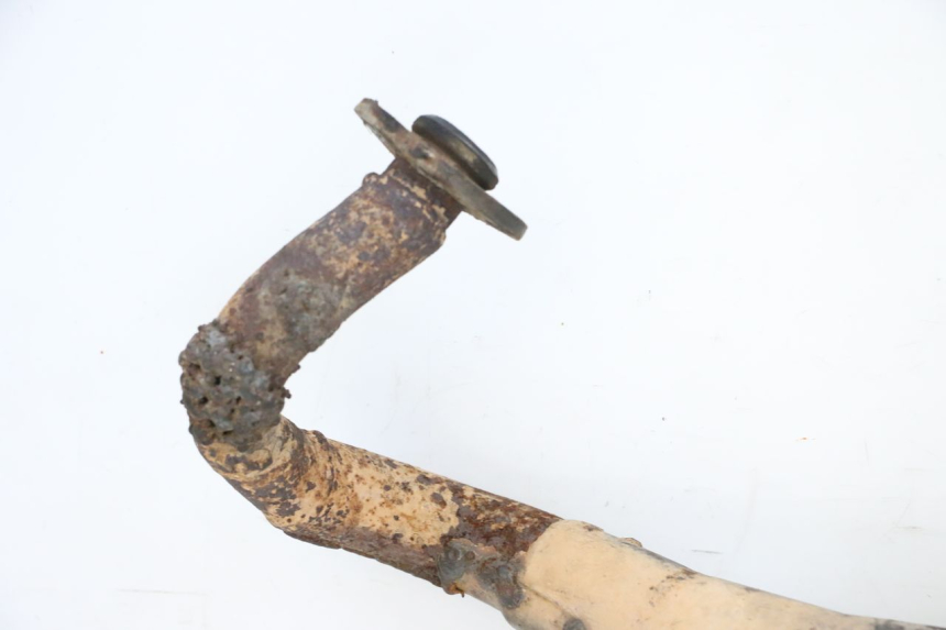 photo de POT ECHAPPEMENT PIAGGIO ZIP 2T 50 (2009 - 2019) - Vue produit