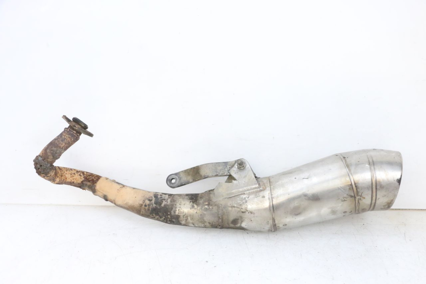 photo de POT ECHAPPEMENT PIAGGIO ZIP 2T 50 (2009 - 2019) - Vue rapprochée