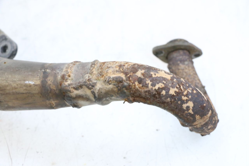 photo de POT ECHAPPEMENT PIAGGIO ZIP 2T 50 (2009 - 2019) - Zoom qualité