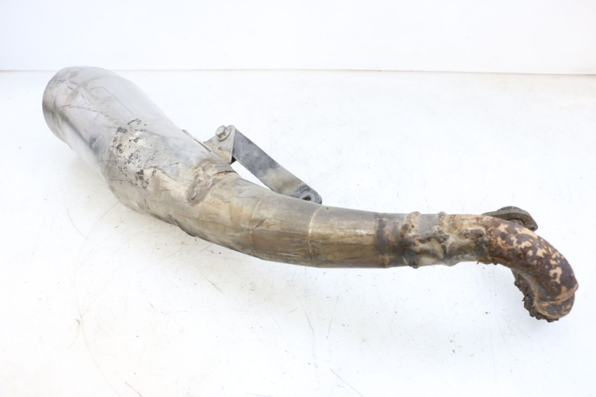 photo de POT ECHAPPEMENT PIAGGIO ZIP 2T 50 (2009 - 2019) - Aperçu profil