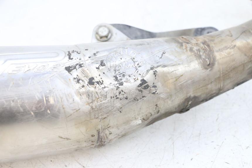 photo de POT ECHAPPEMENT PIAGGIO ZIP 2T 50 (2009 - 2019) - Zoom état d’usage