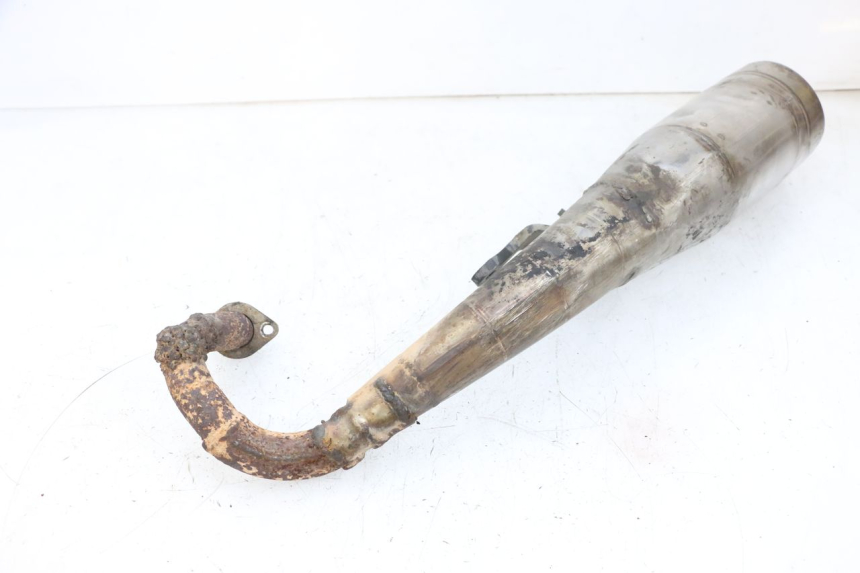 photo de POT ECHAPPEMENT PIAGGIO ZIP 2T 50 (2009 - 2019) - Autre angle de vue