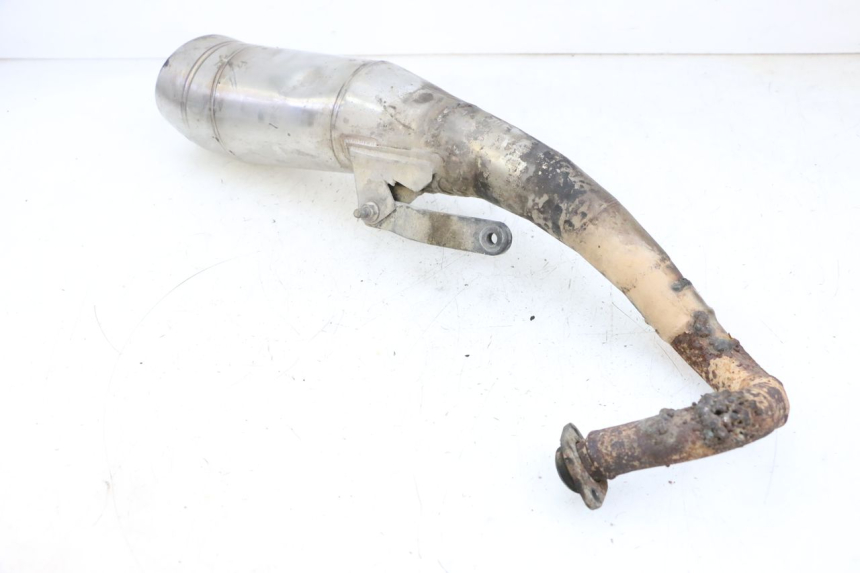 photo de POT ECHAPPEMENT PIAGGIO ZIP 2T 50 (2009 - 2019) - Vue d’ensemble