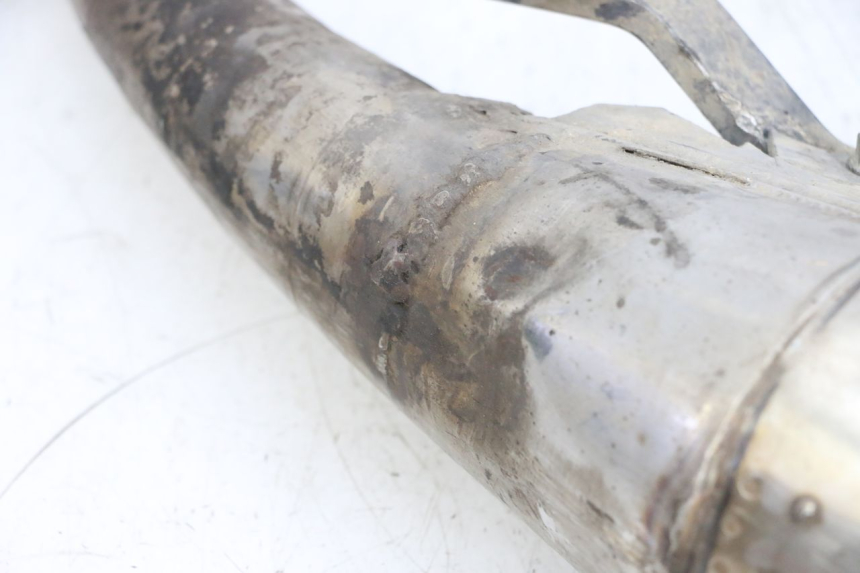 photo de POT ECHAPPEMENT PIAGGIO ZIP 2T 50 (2009 - 2019) - État de surface