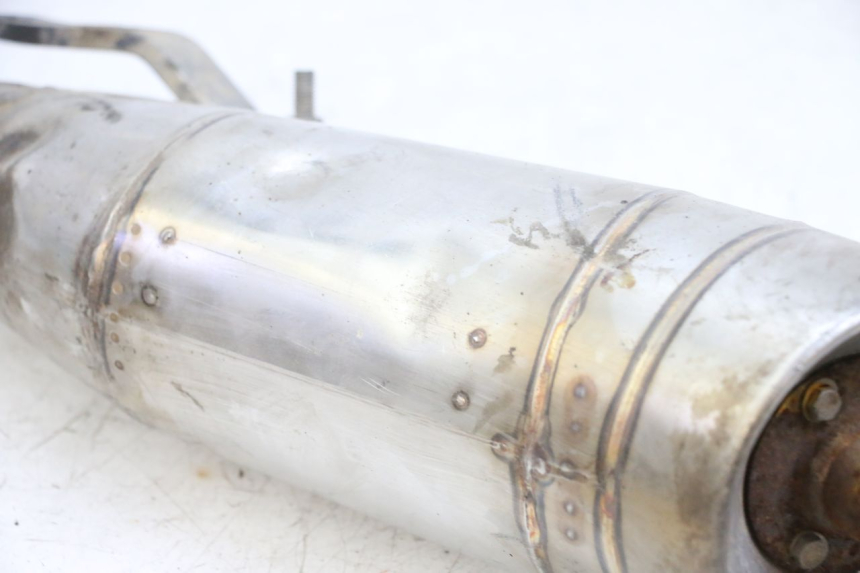 photo de POT ECHAPPEMENT PIAGGIO ZIP 2T 50 (2009 - 2019) - Pièce contrôlée