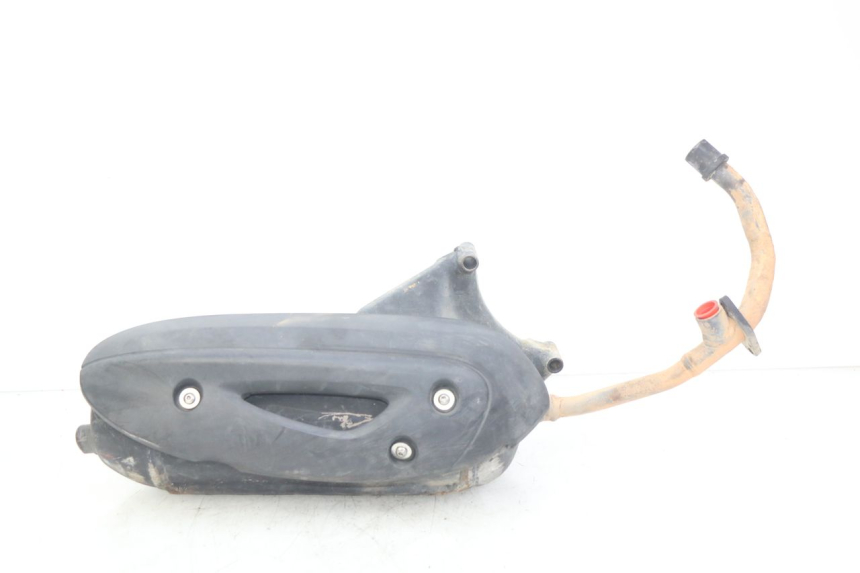 photo de POT ECHAPPEMENT PIAGGIO ZIP 4T 50 (2018 - 2020)