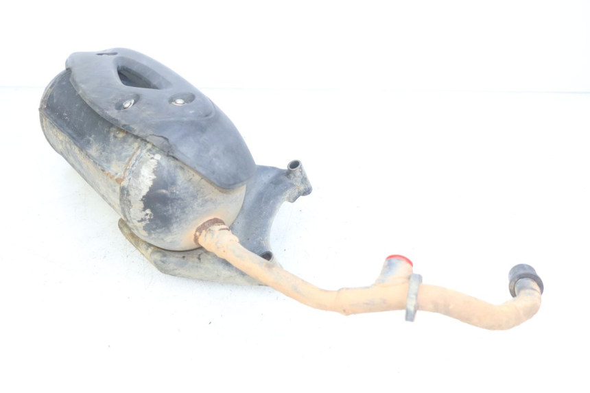 photo de POT ECHAPPEMENT PIAGGIO ZIP 4T 50 (2018 - 2020)