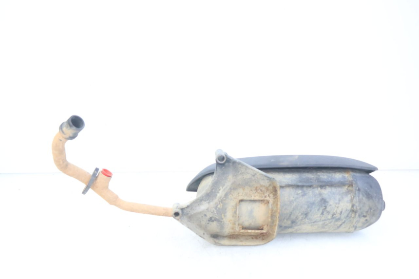 photo de POT ECHAPPEMENT PIAGGIO ZIP 4T 50 (2018 - 2020)