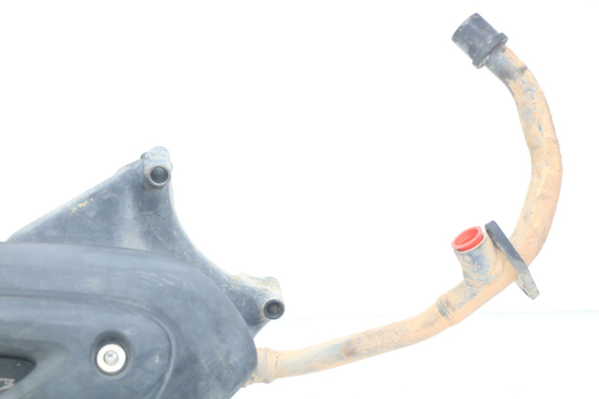 photo de POT ECHAPPEMENT PIAGGIO ZIP 4T 50 (2018 - 2020)