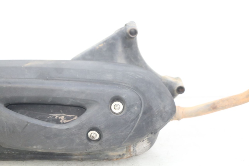 photo de POT ECHAPPEMENT PIAGGIO ZIP 4T 50 (2018 - 2020)
