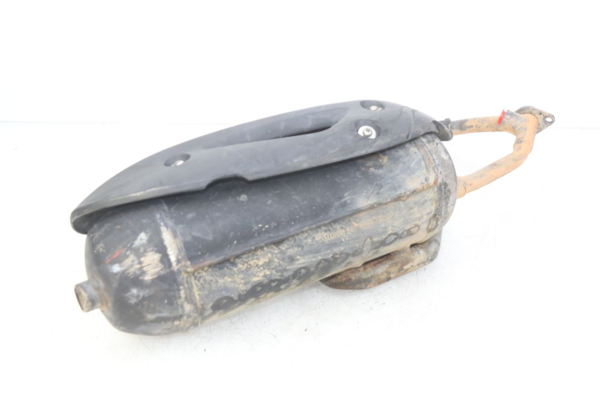 photo de POT ECHAPPEMENT PIAGGIO ZIP 4T 50 (2018 - 2020)