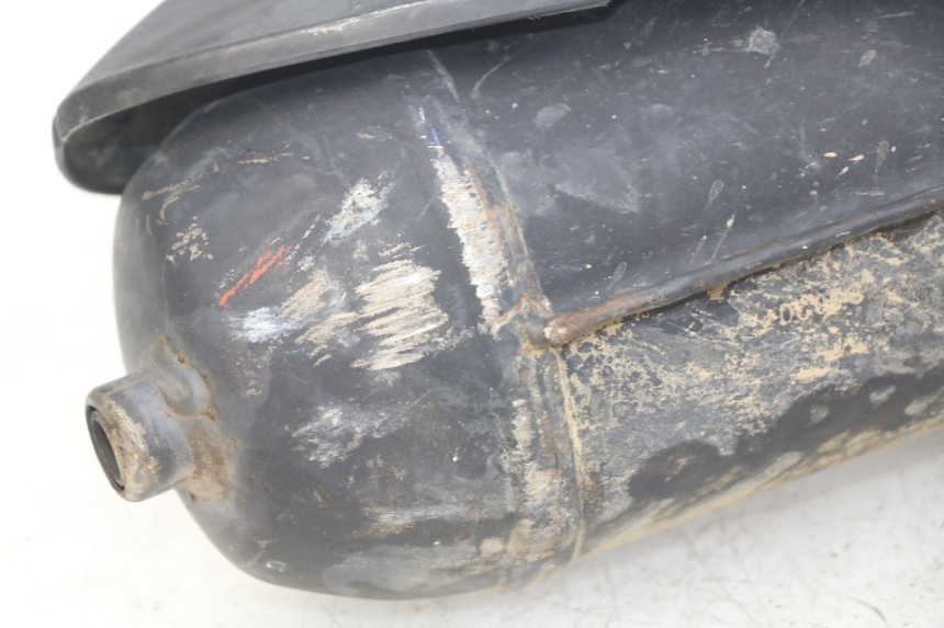 photo de POT ECHAPPEMENT PIAGGIO ZIP 4T 50 (2018 - 2020)