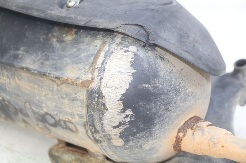 photo de POT ECHAPPEMENT PIAGGIO ZIP 4T 50 (2018 - 2020)