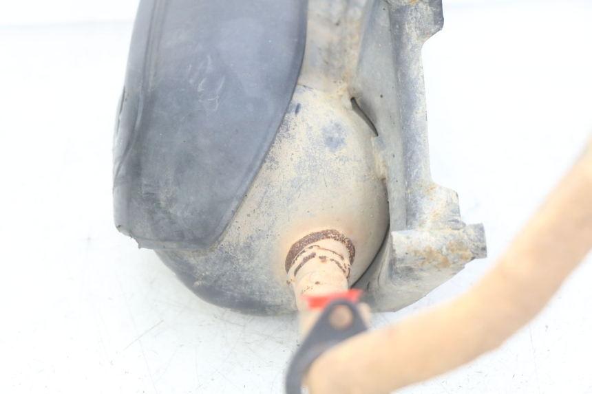 photo de POT ECHAPPEMENT PIAGGIO ZIP 4T 50 (2018 - 2020)