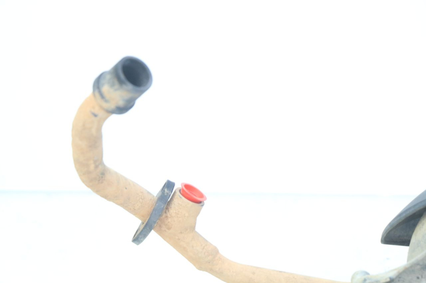 photo de POT ECHAPPEMENT PIAGGIO ZIP 4T 50 (2018 - 2020)