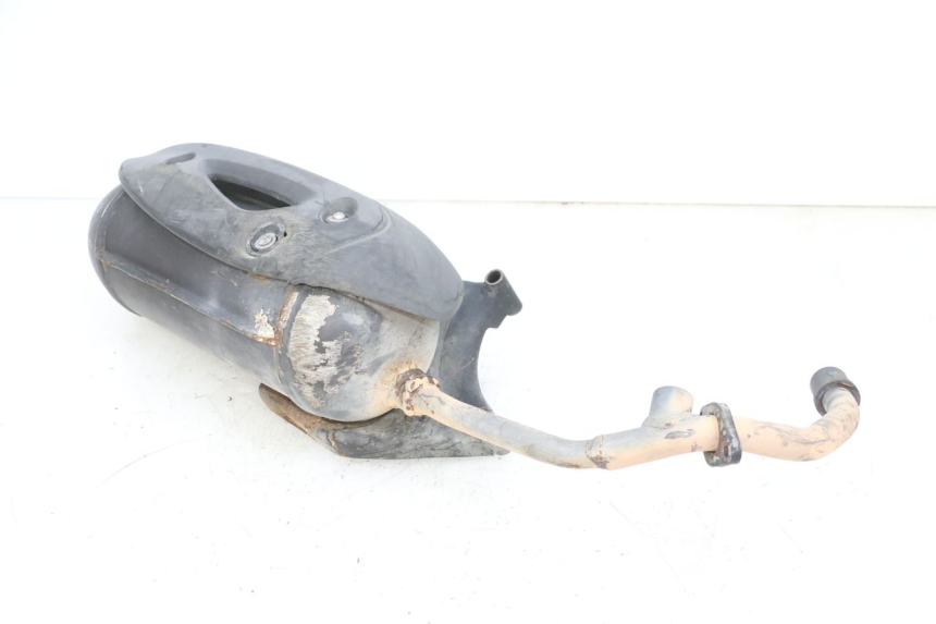 photo de POT ECHAPPEMENT PIAGGIO ZIP 4T 50 (2018 - 2020) - Autre angle de vue