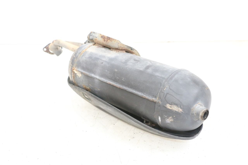 photo de POT ECHAPPEMENT PIAGGIO ZIP 4T 50 (2018 - 2020) - Points de fixation