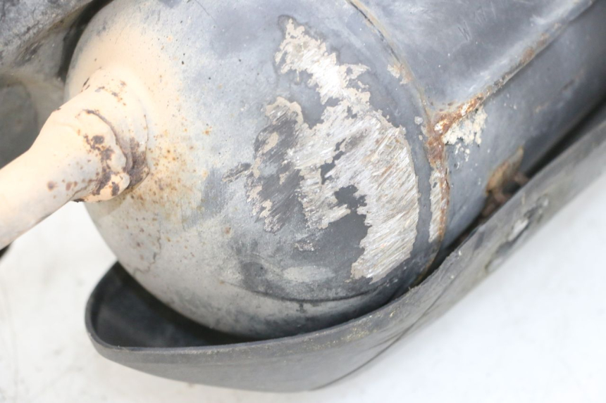 photo de POT ECHAPPEMENT PIAGGIO ZIP 4T 50 (2018 - 2020) - Pièce contrôlée