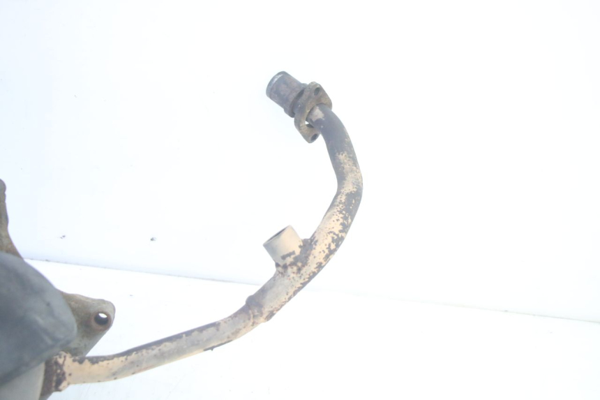 photo de POT ECHAPPEMENT PIAGGIO ZIP 4T 50 (2018 - 2020) - Zoom état d’usage