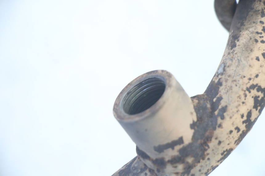 photo de POT ECHAPPEMENT PIAGGIO ZIP 4T 50 (2018 - 2020) - Autre angle de vue