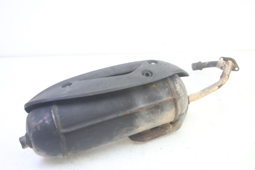 photo de POT ECHAPPEMENT PIAGGIO ZIP 4T 50 (2018 - 2020) - Pièce contrôlée