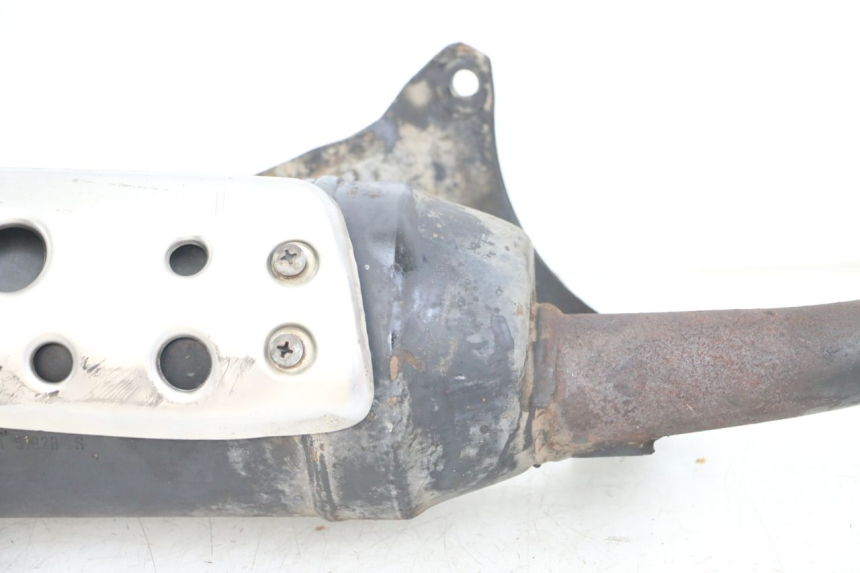 photo de POT ECHAPPEMENT PIAGGIO ZIP RST 50 (1996 - 1998)