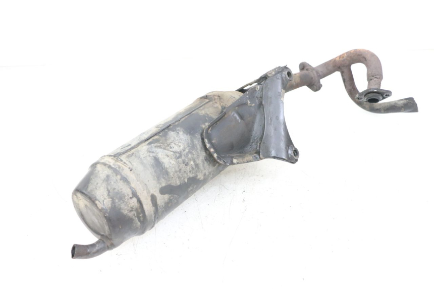 photo de POT ECHAPPEMENT PIAGGIO ZIP RST 50 (1996 - 1998)