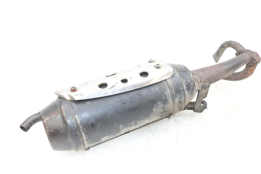 photo de POT ECHAPPEMENT PIAGGIO ZIP RST 50 (1996 - 1998)