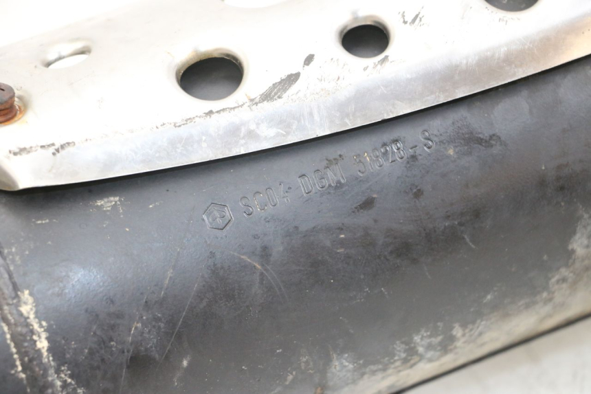 photo de POT ECHAPPEMENT PIAGGIO ZIP RST 50 (1996 - 1998)