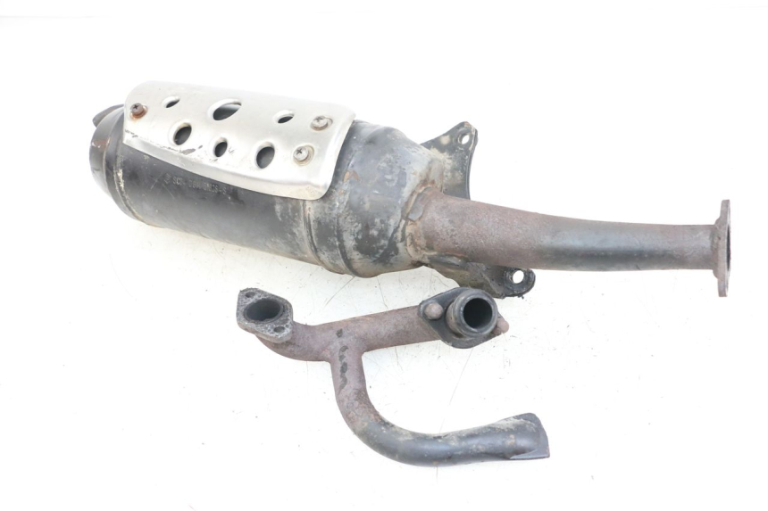 photo de POT ECHAPPEMENT PIAGGIO ZIP RST 50 (1996 - 1998)