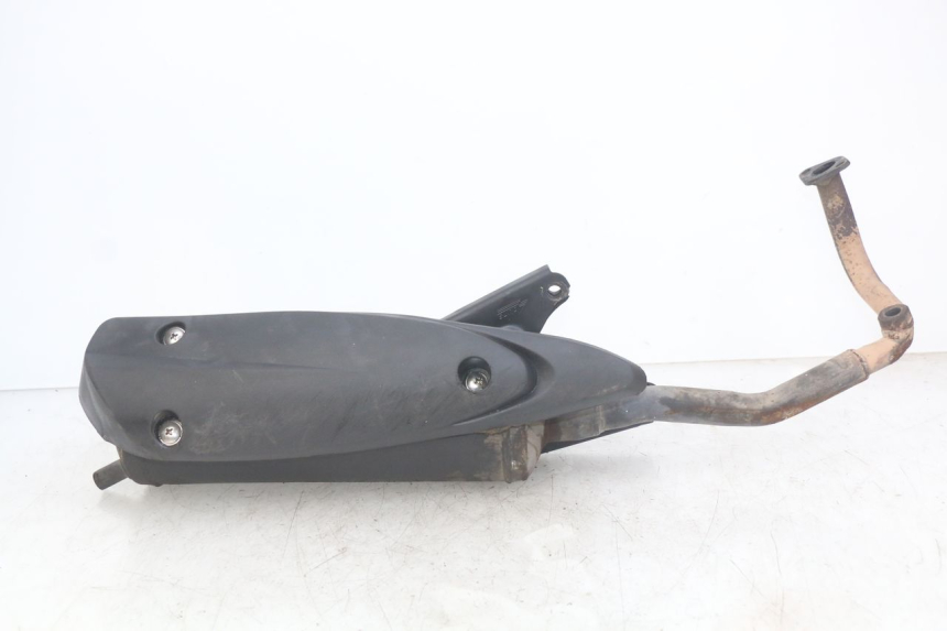 photo de POT ECHAPPEMENT UNIVERSAL BIKE ZN50QT-11B 50 (2018 - 2021)