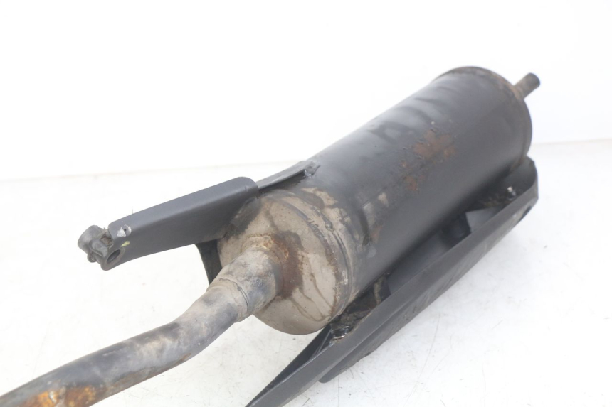 photo de POT ECHAPPEMENT UNIVERSAL BIKE ZN50QT-11B 50 (2018 - 2021)