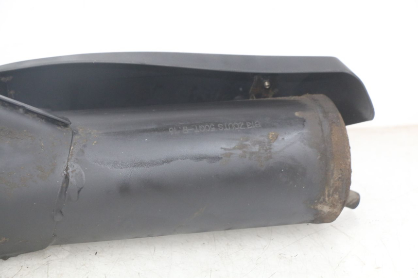 photo de POT ECHAPPEMENT UNIVERSAL BIKE ZN50QT-11B 50 (2018 - 2021)