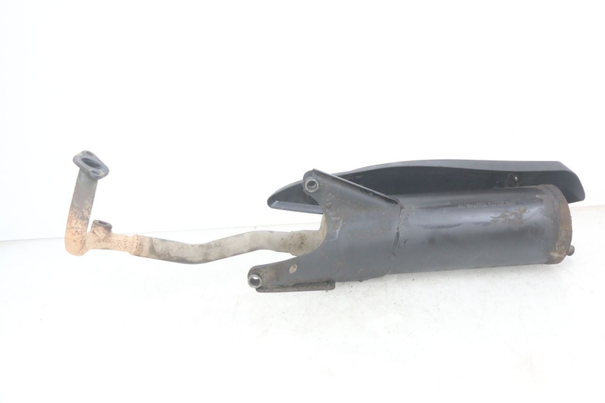 photo de POT ECHAPPEMENT UNIVERSAL BIKE ZN50QT-11B 50 (2018 - 2021)