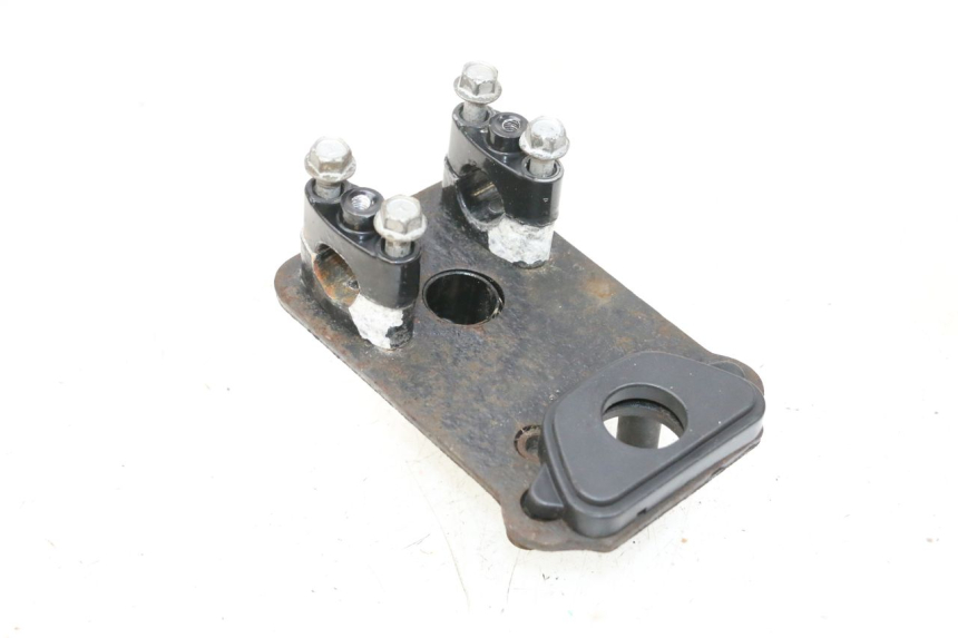 photo de POTENCE JM MOTORS GTS 125 (2015 - 2019) - Gros plan technique