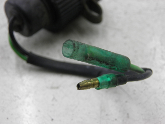 photo de PRISE ALLUME CIGARE SYM GTS EVO 125 (2009 - 2013)